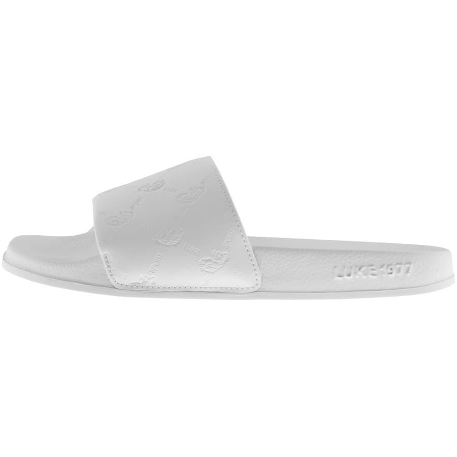 Alternative Image for ProductLuke 1977 Doogie Sliders White2